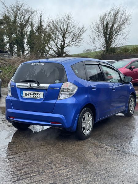 HONDA FIT 1.3L Auto HYBRID 2011 50000KM 382323804