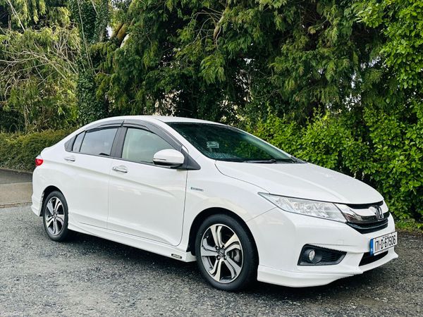 HONDA GRACE/CIVIC 2017 SPORTS  78800 KM 382327878