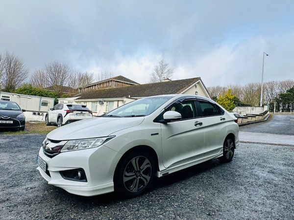 HONDA GRACE/CIVIC 2017 SPORTS  78800 KM 382327904