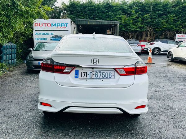 HONDA GRACE/CIVIC 2017 SPORTS  78800 KM 382327912