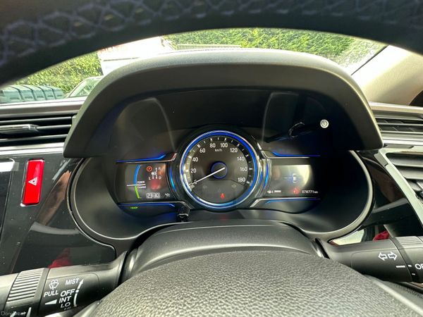 HONDA GRACE/CIVIC 2017 SPORTS  78800 KM 382327932