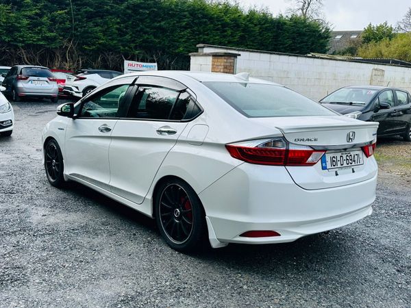 HONDA GRACE/CIVIC 2016 TOPSPECS 98,000 KM 382329476