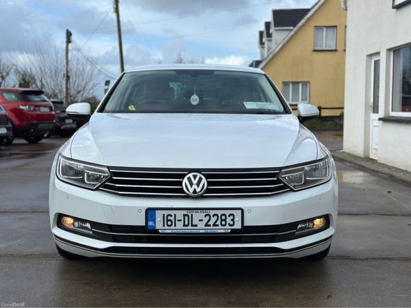 Volkswagen Passat HIGHLINE 1.6 TDI MANUAL 6SPEED F 382333470