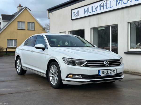 Volkswagen Passat HIGHLINE 1.6 TDI MANUAL 6SPEED F 382333476