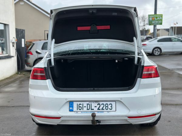 Volkswagen Passat HIGHLINE 1.6 TDI MANUAL 6SPEED F 382333510