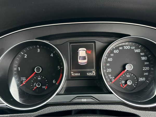 Volkswagen Passat HIGHLINE 1.6 TDI MANUAL 6SPEED F 382333516