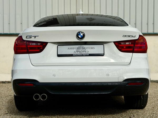 2016 BMW 330D GT MSport Low Kms 382334874