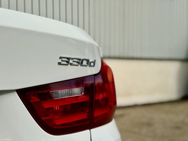 2016 BMW 330D GT MSport Low Kms 382334892