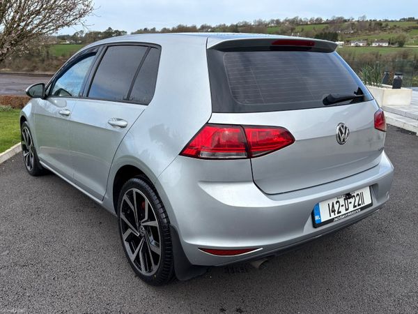 2014 Volkswagen Golf 1.6TDI Low Km 382335620