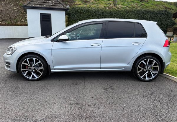 2014 Volkswagen Golf 1.6TDI Low Km 382335622