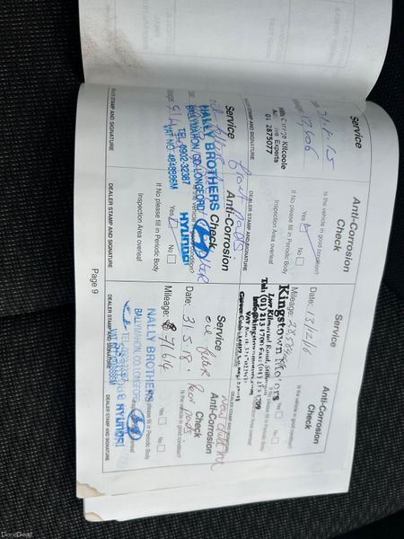 Hyundai i40 2013(NCT 01/27. TAX 06/26) 382453794