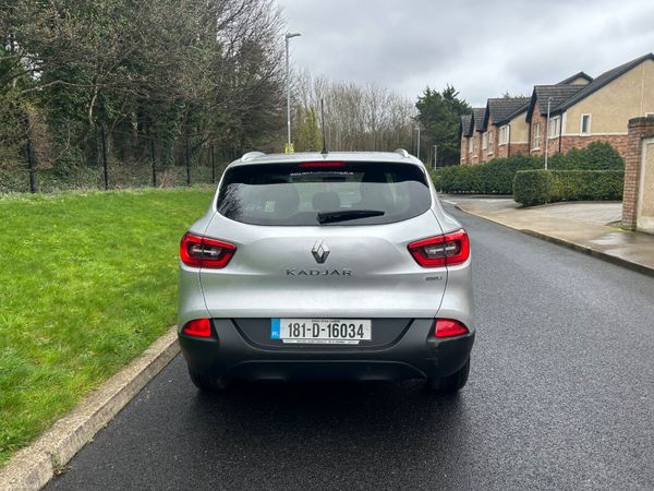Renault Kadjar 2018(NCT 06/27 TAX 06/26) 382455478