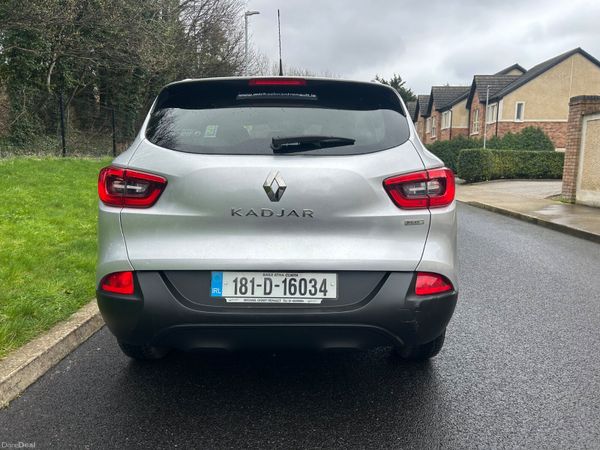 Renault Kadjar 2018(NCT 06/27 TAX 06/26) 382455480