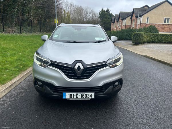 Renault Kadjar 2018(NCT 06/27 TAX 06/26) 382455484