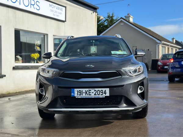 Kia Stonic 1.4 K2 5DR 382460706