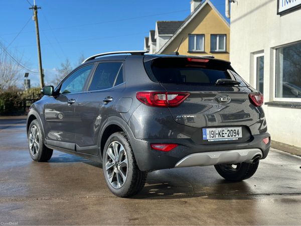 Kia Stonic 1.4 K2 5DR 382460726