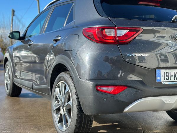Kia Stonic 1.4 K2 5DR 382460728