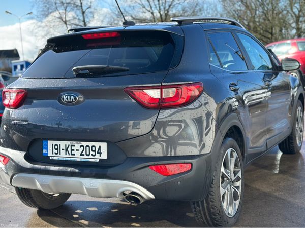 Kia Stonic 1.4 K2 5DR 382460730