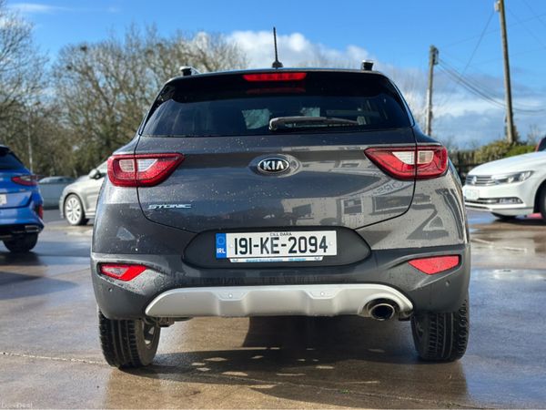 Kia Stonic 1.4 K2 5DR 382460734