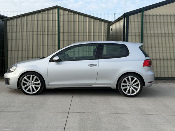 Vw Golf GTD 2010 DSG 382464060
