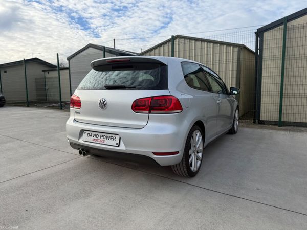 Vw Golf GTD 2010 DSG 382464068