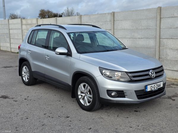 VW Tiguan 2.0 TDI 140BHP Trendline 382464374