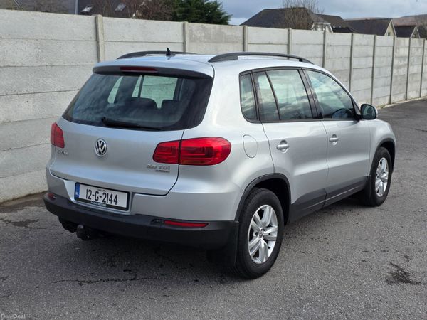 VW Tiguan 2.0 TDI 140BHP Trendline 382464376