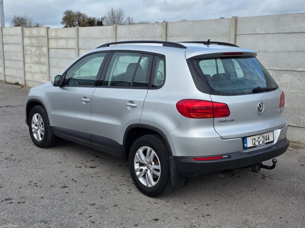VW Tiguan 2.0 TDI 140BHP Trendline 382464380