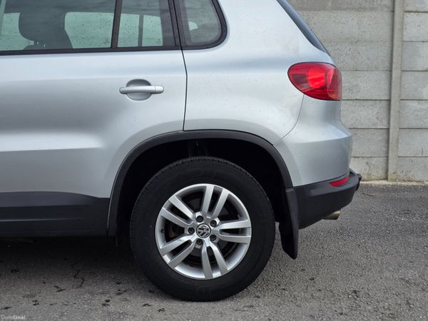 VW Tiguan 2.0 TDI 140BHP Trendline 382464382