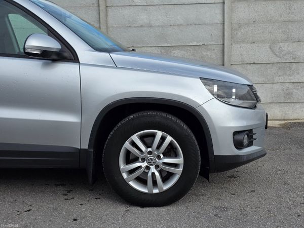 VW Tiguan 2.0 TDI 140BHP Trendline 382464384
