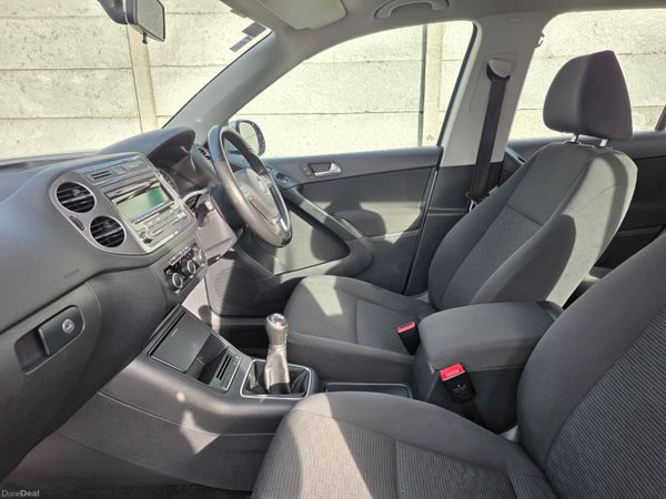 VW Tiguan 2.0 TDI 140BHP Trendline 382464388