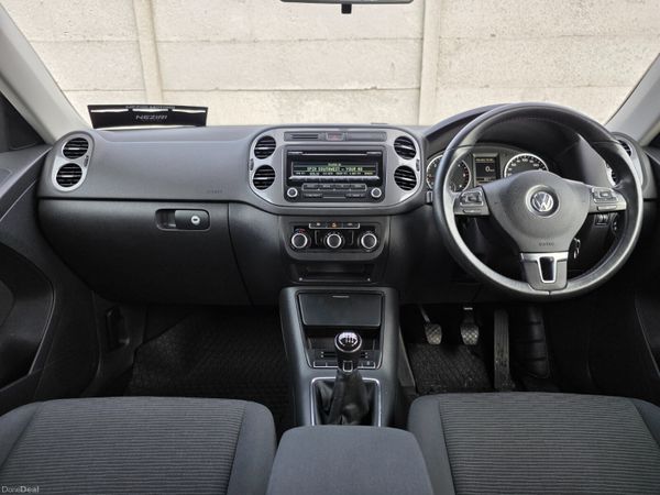 VW Tiguan 2.0 TDI 140BHP Trendline 382464390