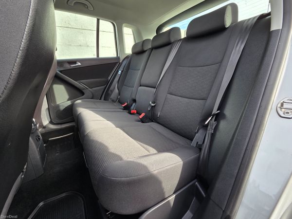 VW Tiguan 2.0 TDI 140BHP Trendline 382464392