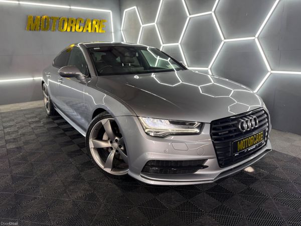 ◼️2015 AUDI A7 3.0 TDI S-LINE BLACK EDITION◼️ 382466878