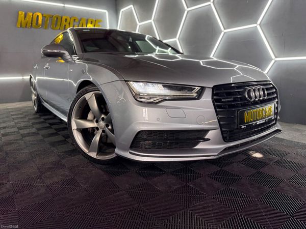 ◼️2015 AUDI A7 3.0 TDI S-LINE BLACK EDITION◼️ 382466880