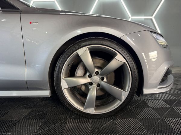 ◼️2015 AUDI A7 3.0 TDI S-LINE BLACK EDITION◼️ 382466882