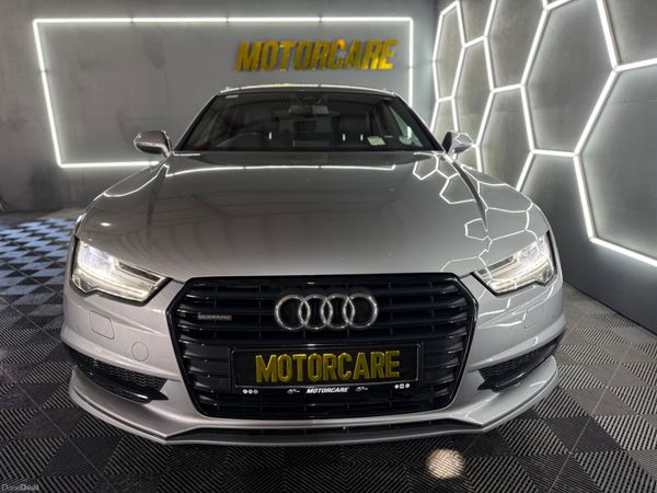 ◼️2015 AUDI A7 3.0 TDI S-LINE BLACK EDITION◼️ 382466886