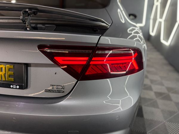 ◼️2015 AUDI A7 3.0 TDI S-LINE BLACK EDITION◼️ 382466892