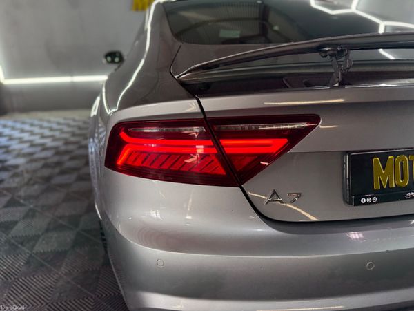 ◼️2015 AUDI A7 3.0 TDI S-LINE BLACK EDITION◼️ 382466894