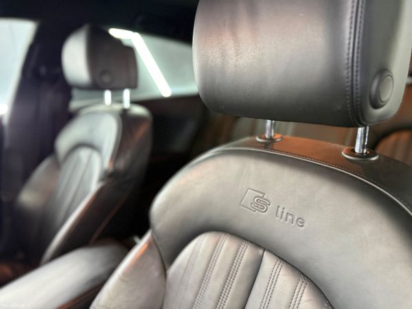 ◼️2015 AUDI A7 3.0 TDI S-LINE BLACK EDITION◼️ 382466896