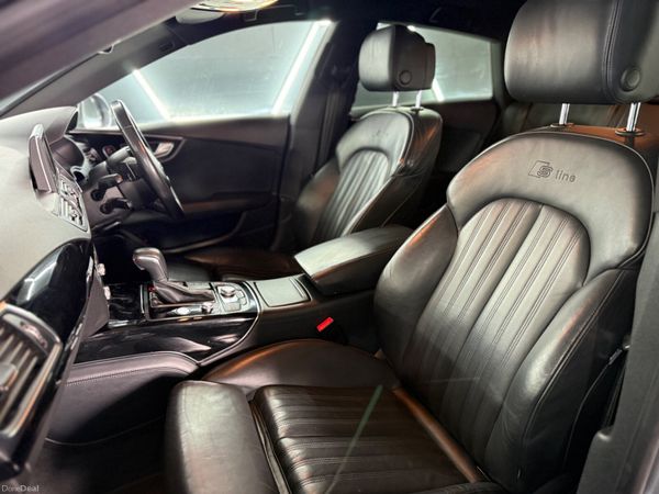 ◼️2015 AUDI A7 3.0 TDI S-LINE BLACK EDITION◼️ 382466900