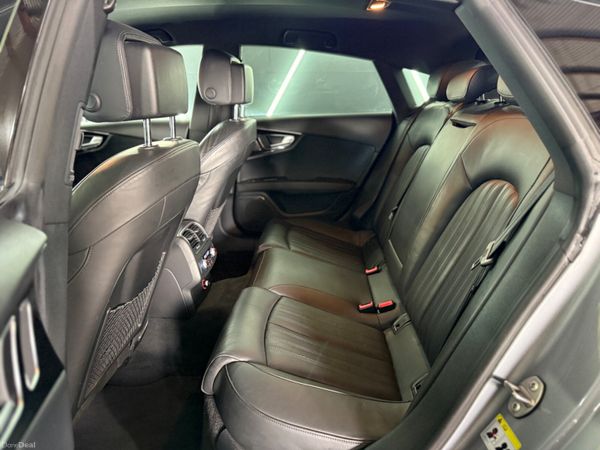 ◼️2015 AUDI A7 3.0 TDI S-LINE BLACK EDITION◼️ 382466902