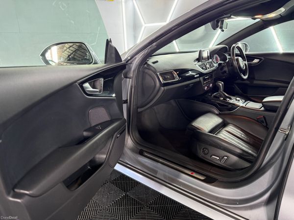 ◼️2015 AUDI A7 3.0 TDI S-LINE BLACK EDITION◼️ 382466906