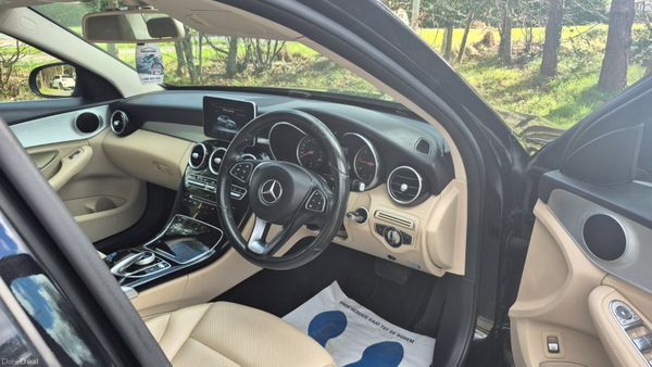 Mercedes-Benz C-Class 2015 Automatic 382467142