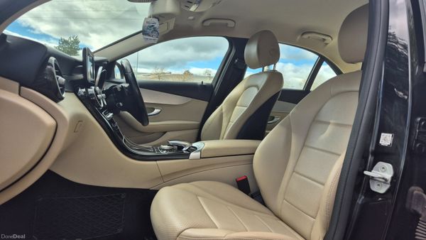 Mercedes-Benz C-Class 2015 Automatic 382467144