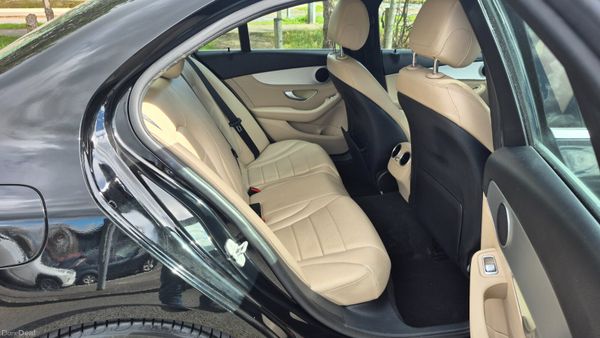 Mercedes-Benz C-Class 2015 Automatic 382467146