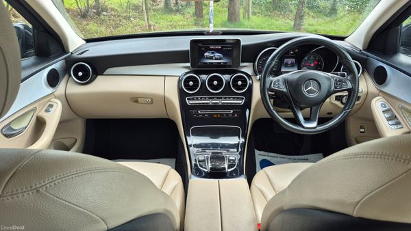 Mercedes-Benz C-Class 2015 Automatic 382467148