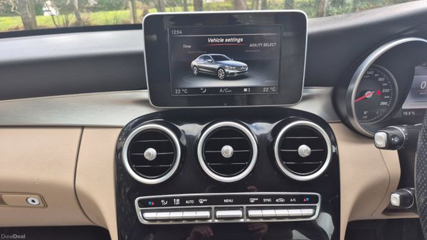 Mercedes-Benz C-Class 2015 Automatic 382467150