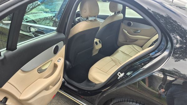 Mercedes-Benz C-Class 2015 Automatic 382467156