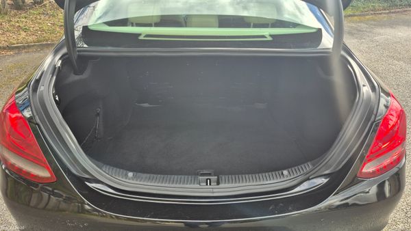 Mercedes-Benz C-Class 2015 Automatic 382467160